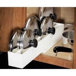 Lid Maid Pot/Pan Lid Organizer
