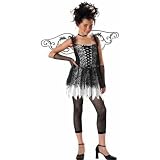 Dark Angel Costume Girl - Child 12-14