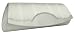 Elegante Brauttasche Abendtasche, creme