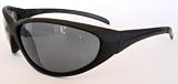Kitchen & Housewares : Rubber Sports Wrap Sunglasses