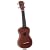 Mahalo U-50G Economy Soprano Ukulele with Guitar Tuners and Gig Bag