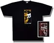 PETER MURPHY / BAUHAUS - Frame / Picture - Black T-shirt