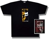 PETER MURPHY / BAUHAUS - Frame / Picture - Black T-shirt