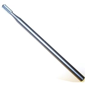 Engraving Burr Cutter 3 32 Shank - DSB-02 by hobbytoolsupply