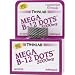 Mega B-12 Dots (5000mcg)