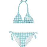 ROXY Cali Style Girls Swimsuit Set - Aqua