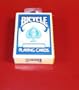 Mini Bicycle Red Blue Playing Cards