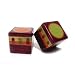 Susan Berry Border Beans Salt and Pepper Set-Cube Shape