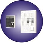 Aiphone C-123L-A Single Master Set Kit Includes C-ML/A and C-D