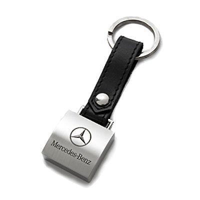 Mercedes Benz Rome Key Chain