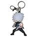 Naruto Movie - Ninja Clash in the Land of Snow: Chibi Kakashi Fighting Stance Key Chain