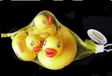 Set of 3, Rubber Ducks