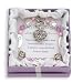 D.M. Crystal Expressively Yours Bracelet - Sister, Friend, Forever Silver