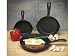 Universal Housewares Skillet Set 3-pc.