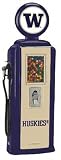 Washington Huskies Replica Gas Pump Gumball Machine