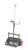 Harper Trucks 861-20 Porta-Cyl Welding Cylinder Carrier and Hand Truck