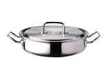 Produkt-Bild: Spring 415430624 Sautoir 24 cm Brigade Premium