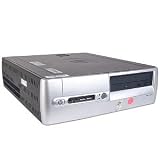 HP dc5000s Pentium 4 2.8GHz 512MB 40GB DVD XP Professional Small Form Factor - GRADE B