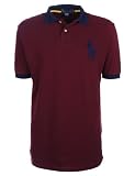 Ralph Lauren - Polo hommes - Big Pony - grand logo - Bordeaux