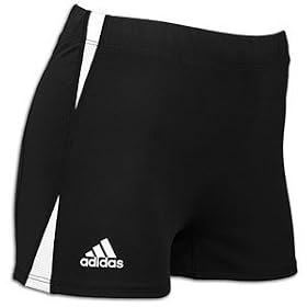 Buy adidas Ladies Clima Compression Volleyball Shorts