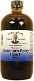 Dr Christophers Hawthorn Berry Heart Syrup 16 oz