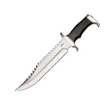 Hibben Survivor Bowie & Sheath by Hibben