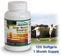 Joint Health Essentials - Natural Supplement