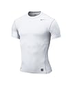 Nike Shirt CORE TIGHT CREW kurzarm