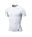 Nike Shirt CORE TIGHT CREW kurzarm