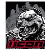 Icon 28in. W x 34in. H Represent Banner 9901-0819