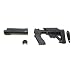 ProMag Archangel Tactical Shotgun Stock System for Remington 870 Black