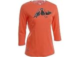 Plus C.B.Casual3 Cats Playing Tee Shirt