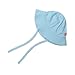 Zutano Unisex baby Pastel Solid Sun Hat