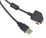 UC-E12 USB Data Cable for Nikon S50/S50c/S51/S550/S700 Cameras