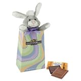 Ghirardelli Chocolate Easter Greetings Gift Box with Squares Chocolates, 6.34 oz.