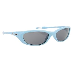 Spy Vega Sunglasses Powder Blue/Grey Arc Lens