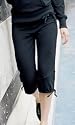 Capri leggings, exercise leggings, spandex leggings