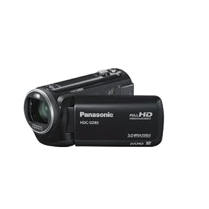Panasonic HDC-SD80K