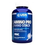 USN AminoPro Nano-Stack 120ct