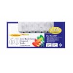 NEO-NEON INTERNATIONAL LEDC660RGN C6 COLOR CHANGING LED LIGHTS R/G (PACK OF 12)