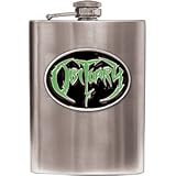 Review Rockabilia  / Obituary - Flasks