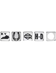 Harley-Davidson® MOD® Kentucky Ride Bead HDD0130