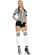 Super Sexy Referee Costume