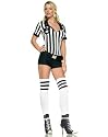 Sexy Referee Adult Costume