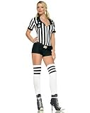 Sexy Referee Costume