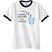 City of Louisville Beer Pong Champ Ringer T-Shirt