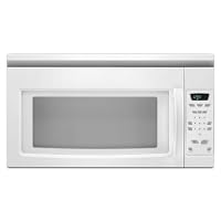 Amana 1.5 cu. ft. Over-the-Range Microwave, AMV1150VAW, White