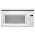 Amana 1.5 cu. ft. Over-the-Range Microwave, AMV1150VAW, White
