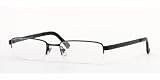 Versace - Authentic VERSACE Eyeglasses Eye glass VE 1107 Color: 1009 Size. 5218 / VERSACE VE1107