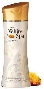 Mistine White Spa Gold Caviar Whitening Moisturising Anti-aging Lotion 200 Ml